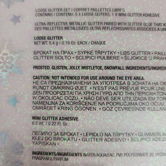 Host Pick - Anastasia Beverly Hills Loose Glitter Kit - Picture 6 of 8